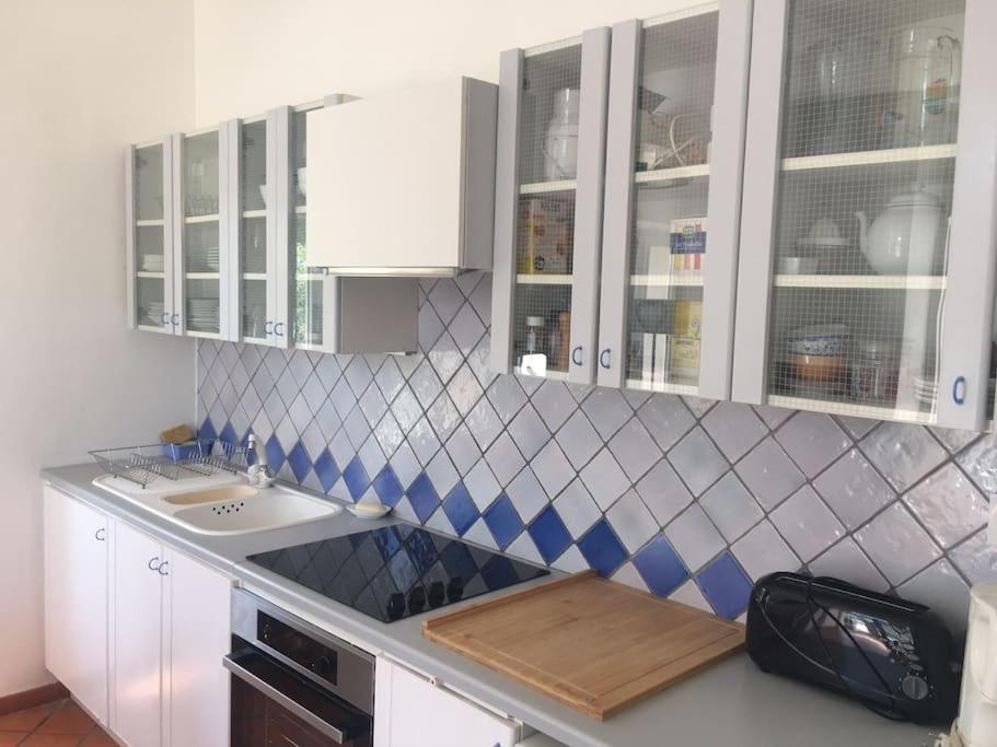 L'Aiguade, Appartement D'Exception A Κασί Εξωτερικό φωτογραφία