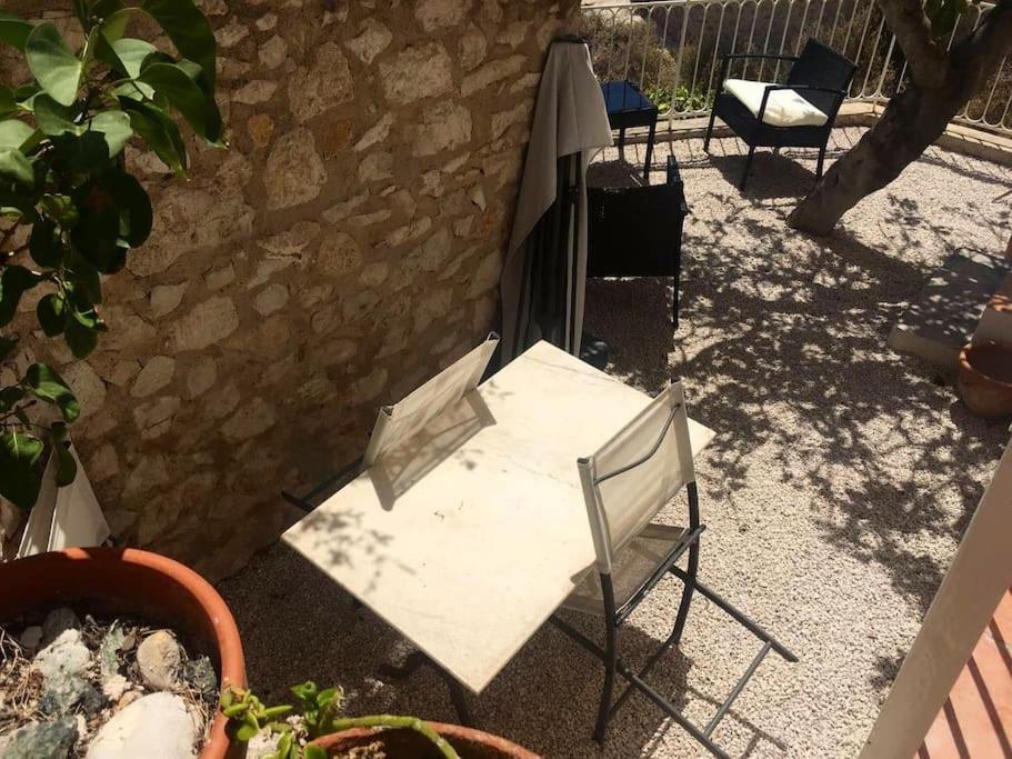 L'Aiguade, Appartement D'Exception A Κασί Εξωτερικό φωτογραφία